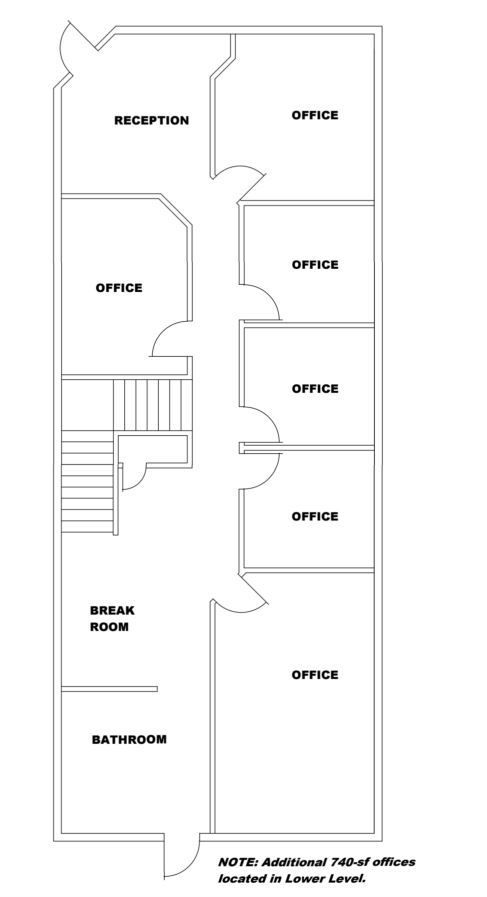 Office For Lease: 1218 W Ash St, Windsor, CO 80550